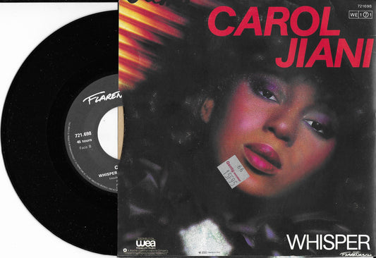 CAROL JIANI - Ask Me