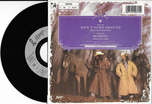 ASWAD - Don't Turn Around