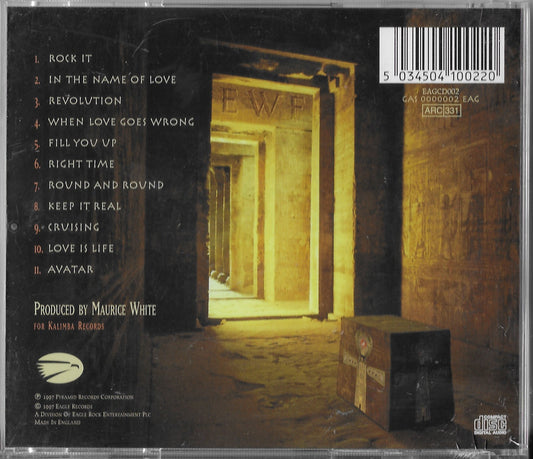 EARTH, WIND & FIRE - In The Name Of Love