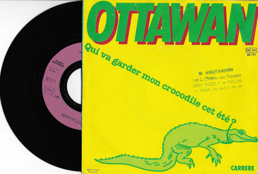 OTTAWAN - La Siest' Avec Toi