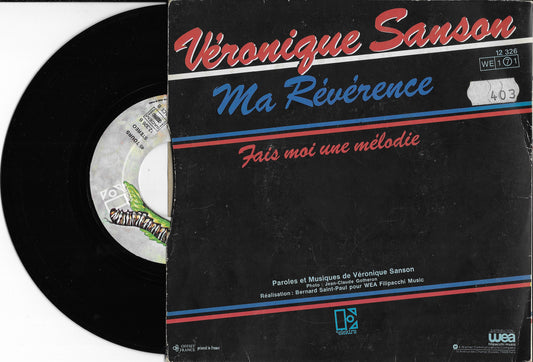 VERONIQUE SANSON - Ma Révérence