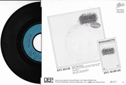 UB40 - Present Arms