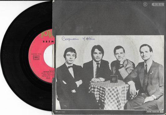 KRAFTWERK - Radioactivity