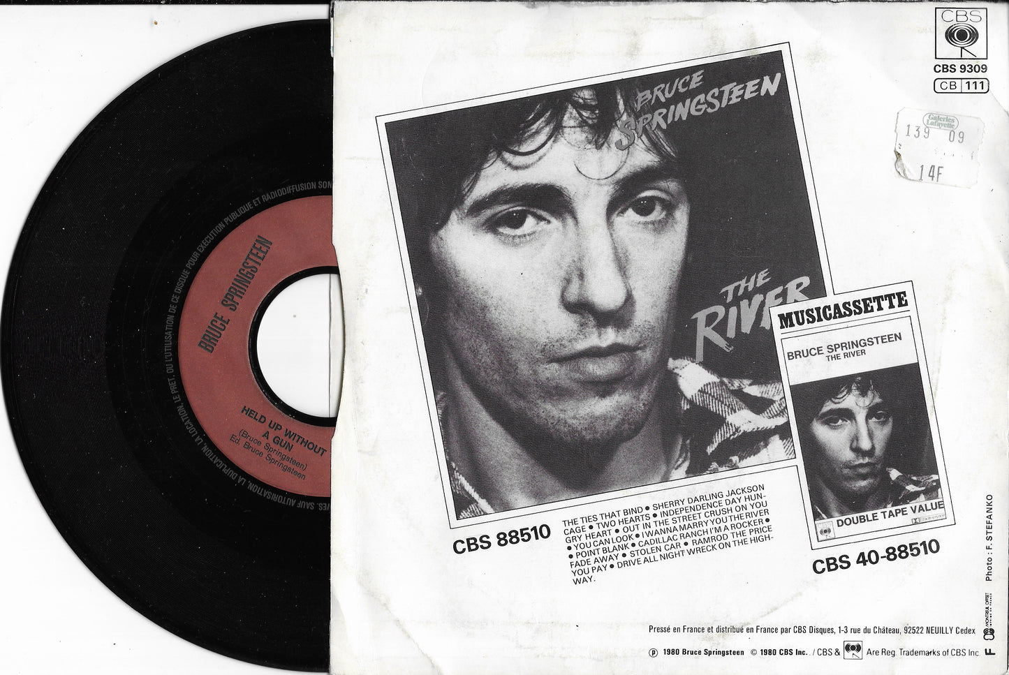BRUCE SPRINGSTEEN - Hungry Heart