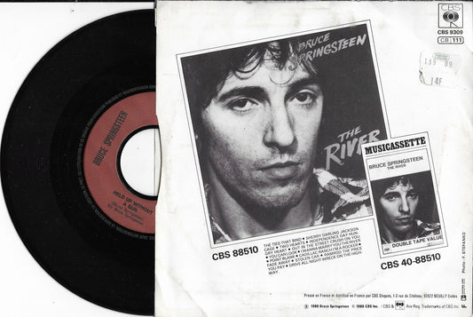 BRUCE SPRINGSTEEN - Hungry Heart