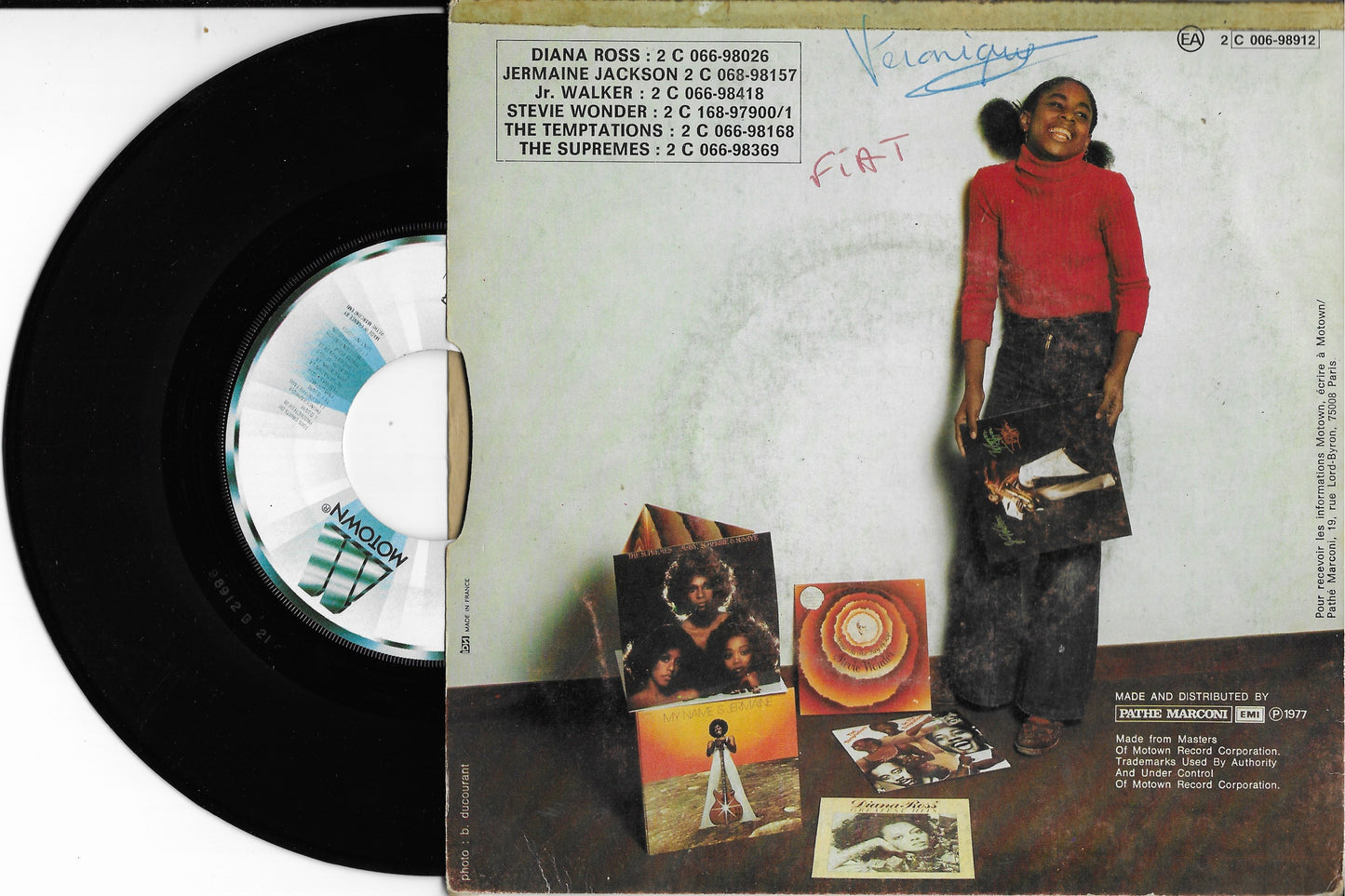 STEVIE WONDER - Sir Duke