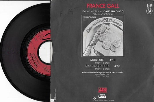FRANCE GALL - Musique