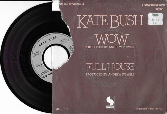 KATE BUSH - Wow
