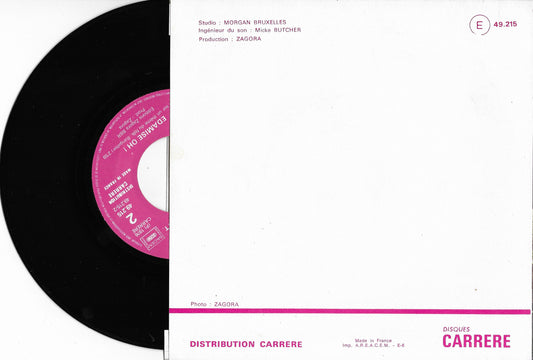 LA COMPAGNIE CREOLE - Ba Moin En Ti Bo / Edamise Oh!