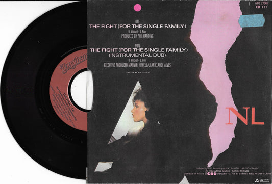 NORMA LEWIS - The Fight (For The Single Family)