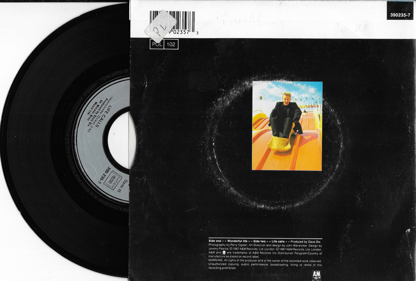 BLACK - Wonderful Life