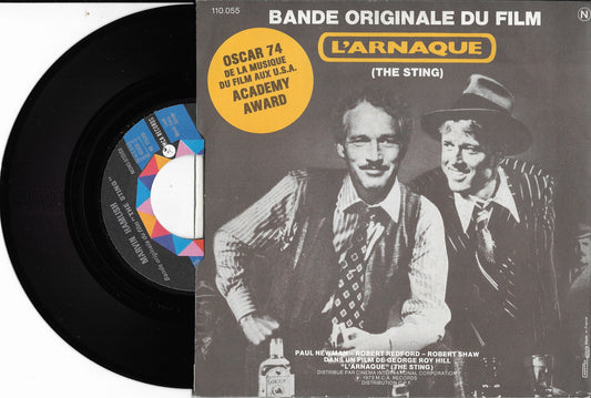 MARVIN HAMLISCH - The Sting (Bande Originale Du Film L'Arnaque)