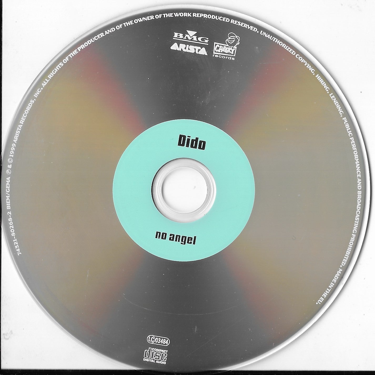 DIDO - No Angel