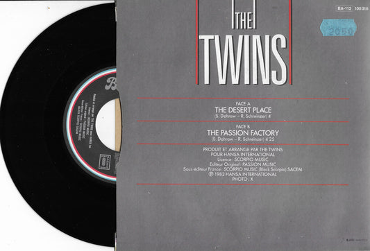 THE TWINS - The Desert Place