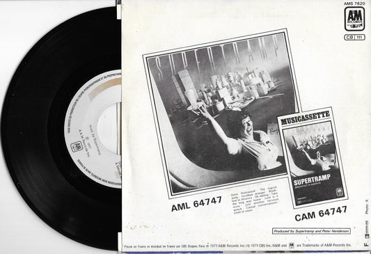 SUPERTRAMP - Goodbye Stranger