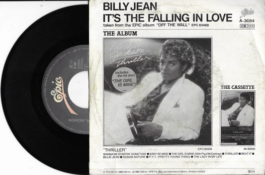 MICHAEL JACKSON - Billie Jean