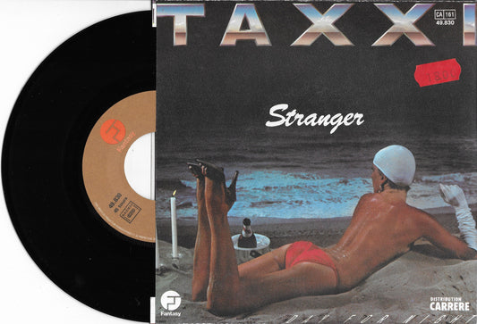 TAXXI - Not Me Girl