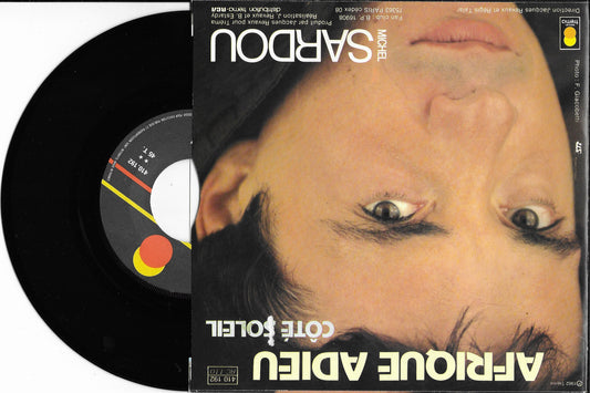 MICHEL SARDOU - Afrique Adieu