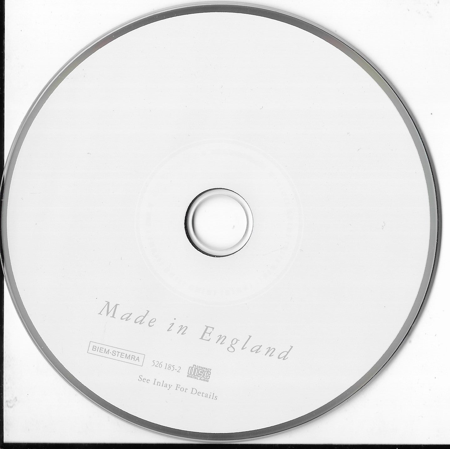 ELTON JOHN - Made In England
