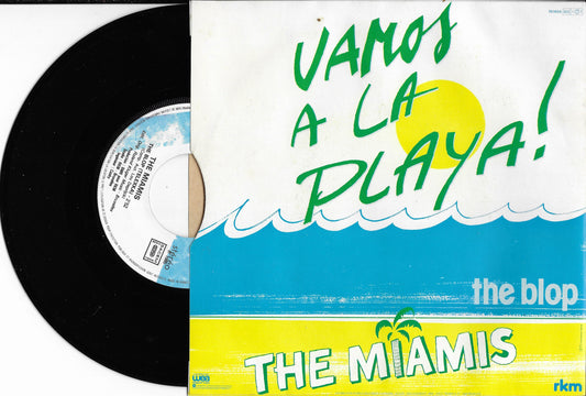 THE MIAMIS - Vamos A La Playa!