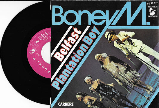 BONEY M - Belfast