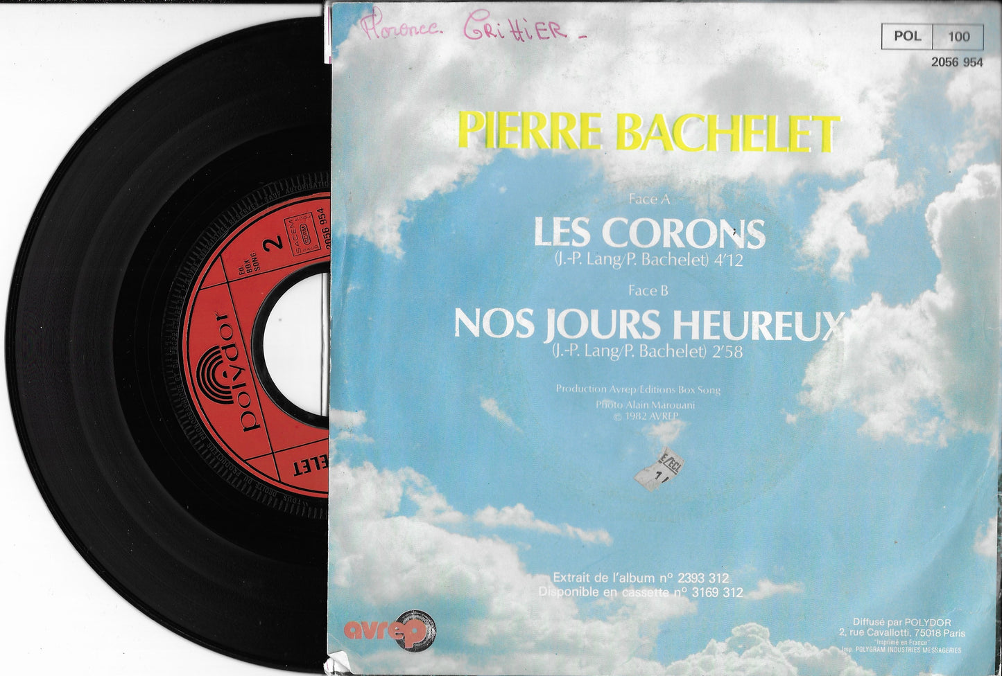 PIERRE BACHELET - Les Corons
