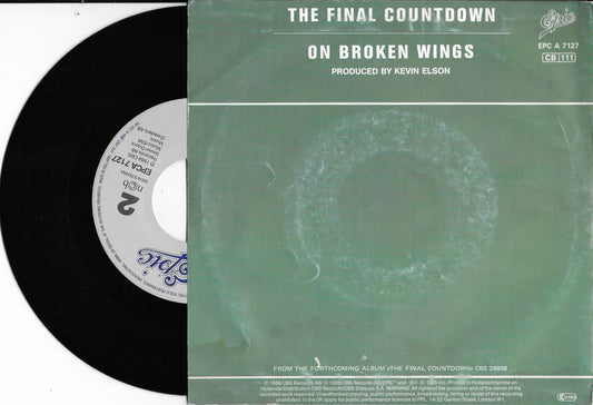 EUROPE - The Final Countdown