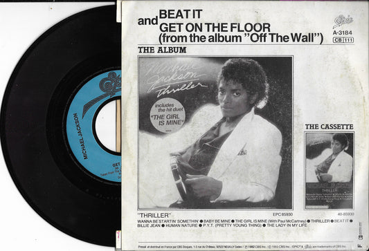 MICHAEL JACKSON - Beat It