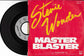 STEVIE WONDER - Master Blaster