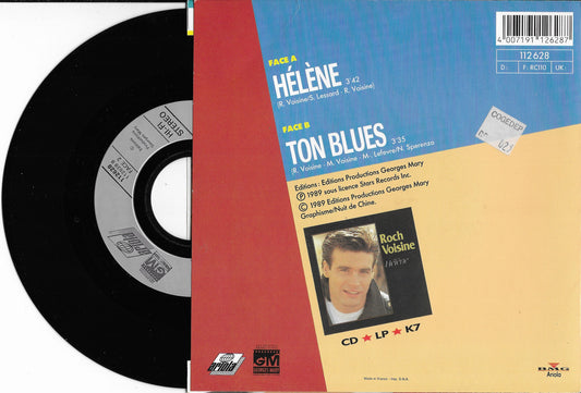 ROCH VOISINE - Hélène