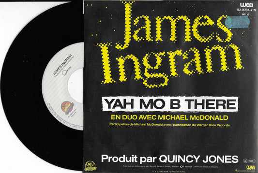JAMES INGRAM, MICHAEL McDONALD - Yah Mo B There