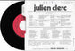 JULIEN CLERC - Ce N'est Rien