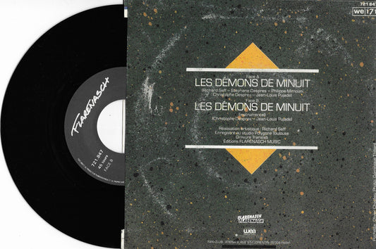 IMAGES - Les démons de minuit