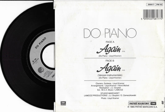 DO PIANO - Again