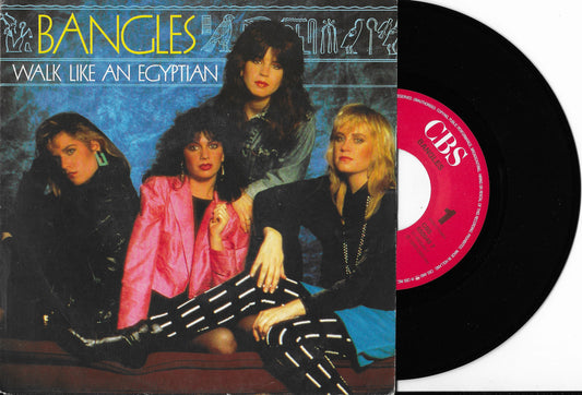 BANGLES - Walk Like An Egyptian