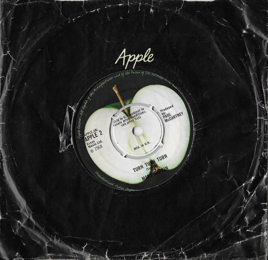 MARY HOPKIN - Those Were The Days (Pressage UK)