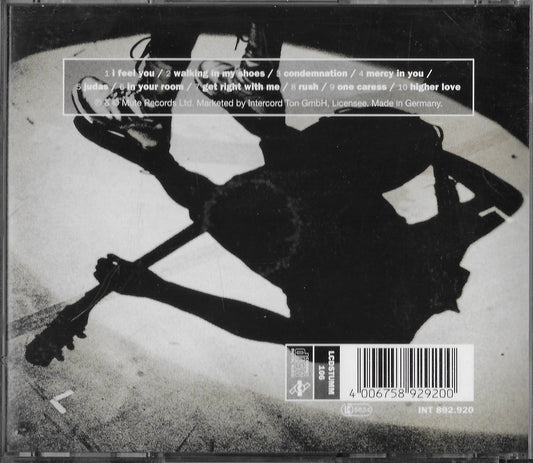 DEPECHE MODE - Songs Of Faith And Devotion Live