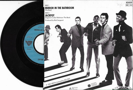 THE BEAT - Mirror In The Bathroom