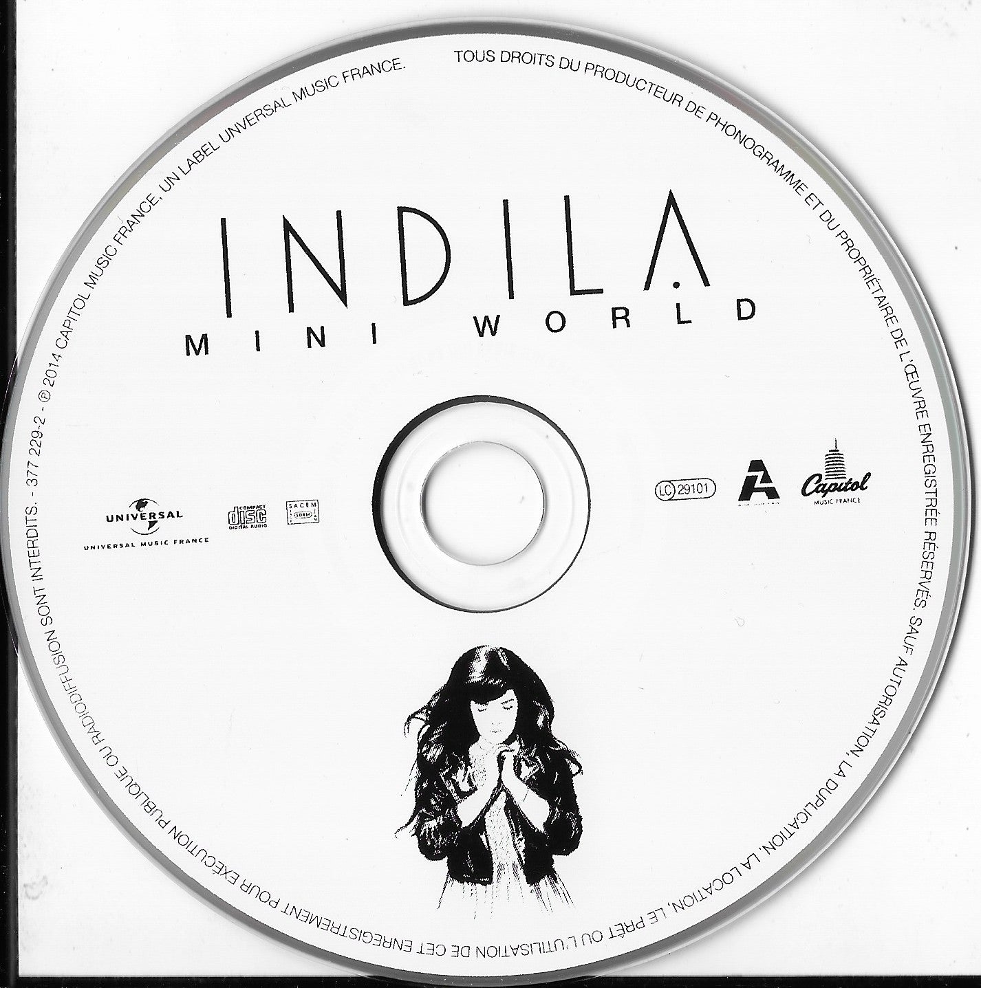INDILA - Mini World