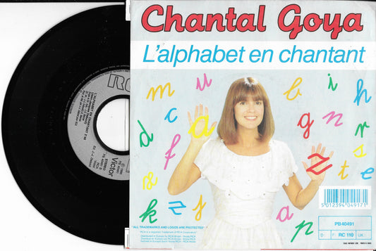 CHANTAL GOYA - Félix Le Chat