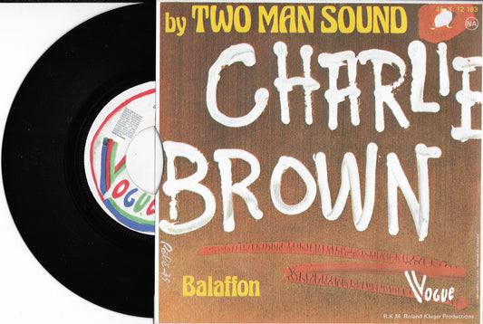 TWO MAN SOUND - Charlie Brown