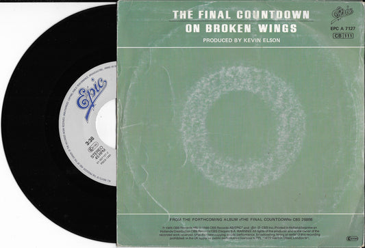 EUROPE - The Final Countdown