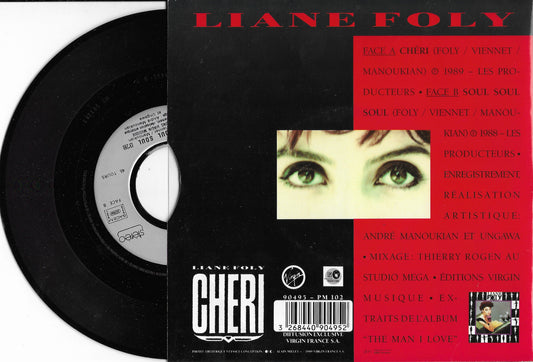 LIANE FOLY - Cheri
