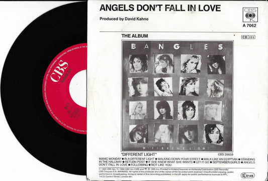 BANGLES - If She Knew What She Wants