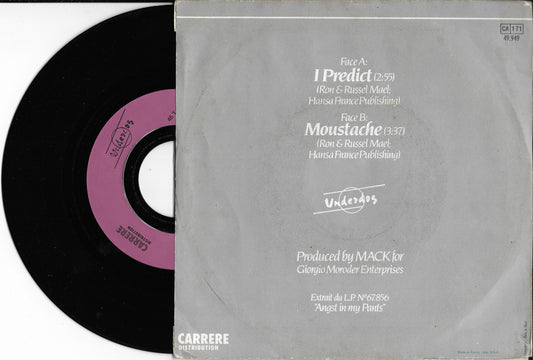 SPARKS - I Predict
