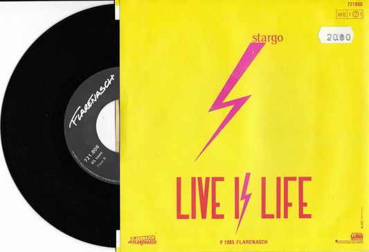 STARGO - Live Is Life