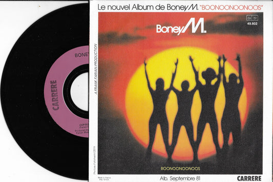 BONEY M - Malaika
