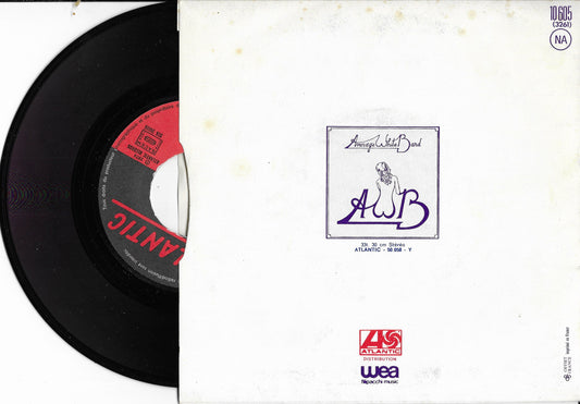 AVERAGE WHITE BAND - Cut The Cake
