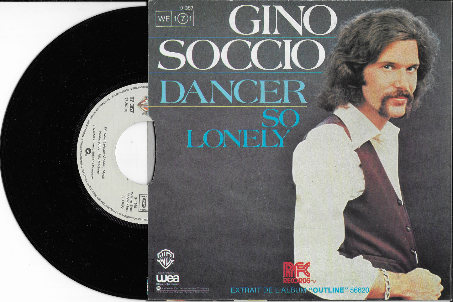 GINO SOCCIO - Dancer