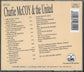 CHARLIE McCOY & THE UNITED - International Incident